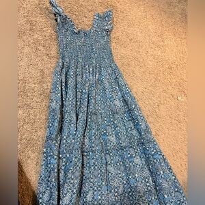 Ellie nap dress